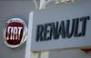 Fiat Chrysler umaknil ponudbo za združitev z Renaultom