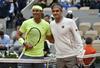 Federer in Nadal v Wimbledonu v isti polovici žreba