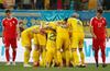 Ukrajina zabila Srbiji kar pet golov