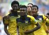 Ekvador prek ZDA prvič v polfinale mladinskega mundiala