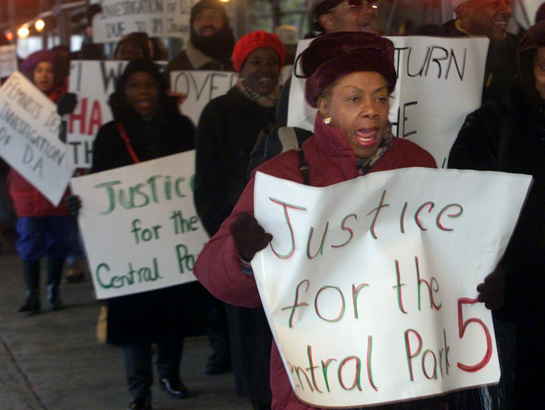 Afroameriška skupnost je bila nad obsodbo ogorčena. Foto: Reuters