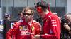 Vettel: To ni več formula ena, v katero sem se zaljubil