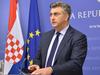 Plenković najostreje obsodil nasilje nad Srbi na Hrvaškem
