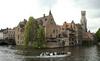 Bruges želi manj turistov: Ne želimo postati Disneyland