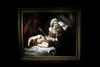 Turquin stavi svoj ugled na avtentičnost najdenega Caravaggia