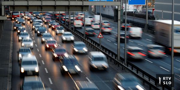 Deutschland nähert sich den Geschwindigkeitsbegrenzungen auf der Autobahn