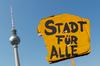 Berlin želi za pet let zamrzniti cene najemnin
