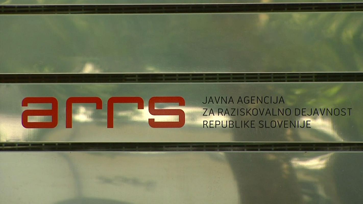Javna agencija za raziskovalno dejavnost Republike Slovenije (ARRS). Foto: TV Slovenija