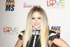 Avril Lavigne po petih letih znova na turnejo