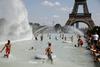 Še višji rekord v Franciji: izmerili kar 45,9 stopinje Celzija