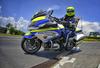 Policisti ta teden poostreno nadzorujejo motoriste in merijo hitrosti