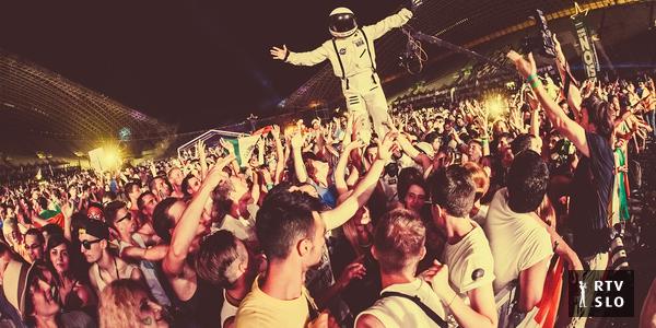 Ultra Festival: Fans elektronischer Musik kommen aus mehr als 140 Ländern nach Dalmatien