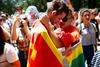 Prva Parada ponosa v Severni Makedoniji minila mirno