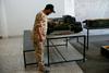 Libijska vlada: Haftarjevim silam smo zasegli v ZDA izdelano orožje