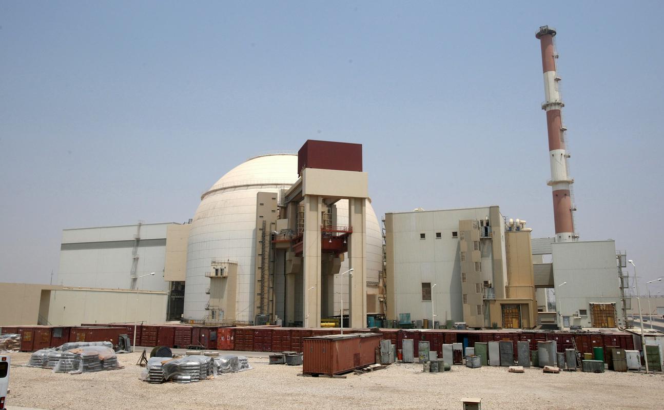 Iran zanika, da ima namen proizvesti jedrsko orožje. Foto: EPA