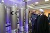Iran presegel mejo zalog nizkoobogatenega urana, določeno v sporazumu