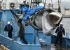Japonska kljub kritikam obnovila kitolov v komercialne namene