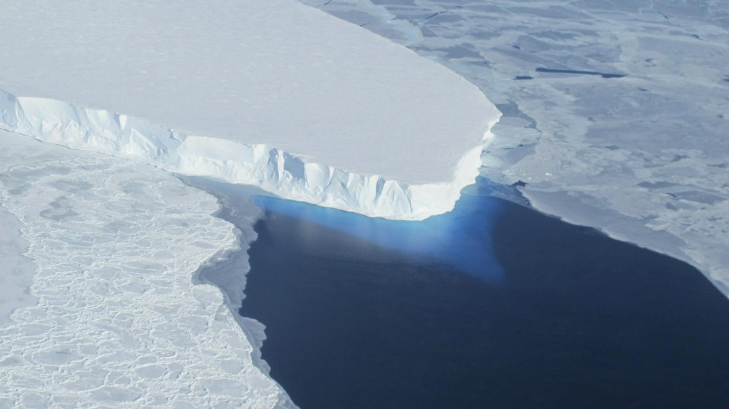 Antarktika. Foto: Reuters