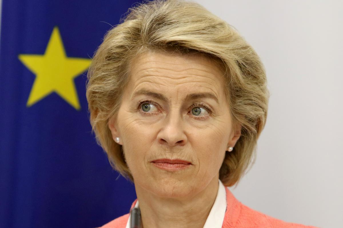  Nova predsednica Evropske komisije meni, da bi morali biti ponosni na evropski način življenja v vseh njegovih oblikah in razsežnostih ter bi ga morali nenehno ohranjati, varovati in gojiti. Foto: Reuters