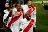 Peru nadigral Čile za popravni izpit proti Braziliji