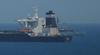 Gibraltar ustavil iranski tanker, domnevno na poti v Sirijo 