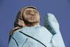 Kip Melania odmeva v svetovnih medijih