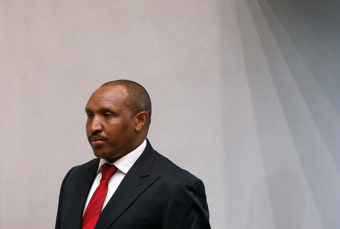Sodišče je razsodilo, da je Ntaganda odgovoren za številne zločine, tudi nepredstavljivo krute. Foto: Reuters