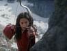 Kitajska bojevnica Mulan drvi v boj s prvim napovednikom 
