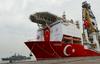 Ciper ogorčen nad prihodom že druge turške ladje za vrtanje plina