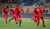Tunizija po 11-m izločila Gano, Slonokoščena obala v četrtfinalu proti Alžiriji  