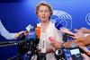 Ursula von der Leyen že napoveduje spremembe na vrhu EU-ja