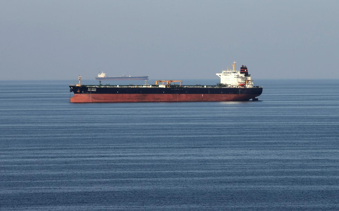 ZDA in Velika Britanija Iran obtožujeta več napadov na tankerje v regiji. Iran obtožbe zavrača. Foto: Reuters