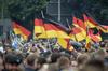 Nemška obveščevalna služba Generacijo identitete uvrstila med skrajna gibanja