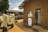Ebola v DR Kongu se širi