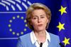 Ursula von der Leyen bo novo Evropsko komisijo predstavila v torek