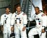  Apollo 11 pred pol stoletja začel odisejo proti Luni