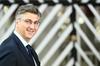 Plenković zamenjal ''podjetne