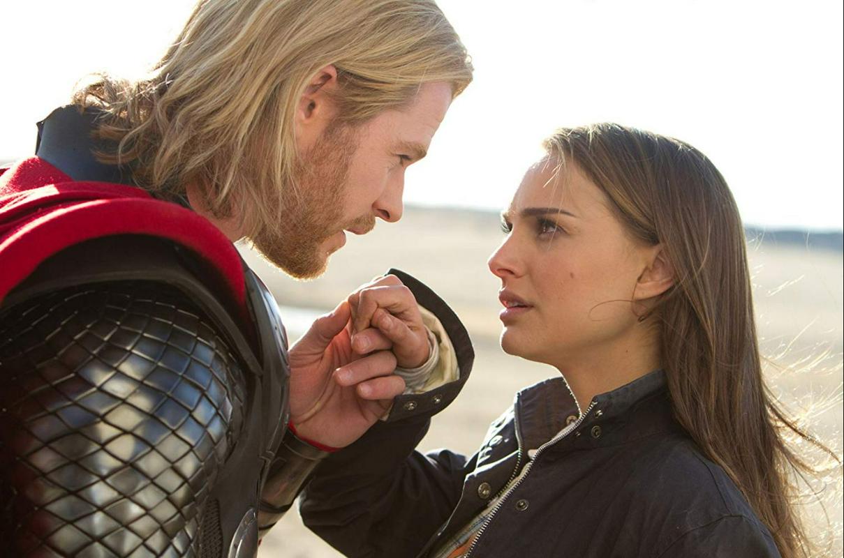 Pri Disneyju so oznanili tudi premiero četrtega filma o Thoru z naslovom Love and Thunder, v katerem bo Thora prvič upodobila ženska, Natalie Portman. Foto: IMDb