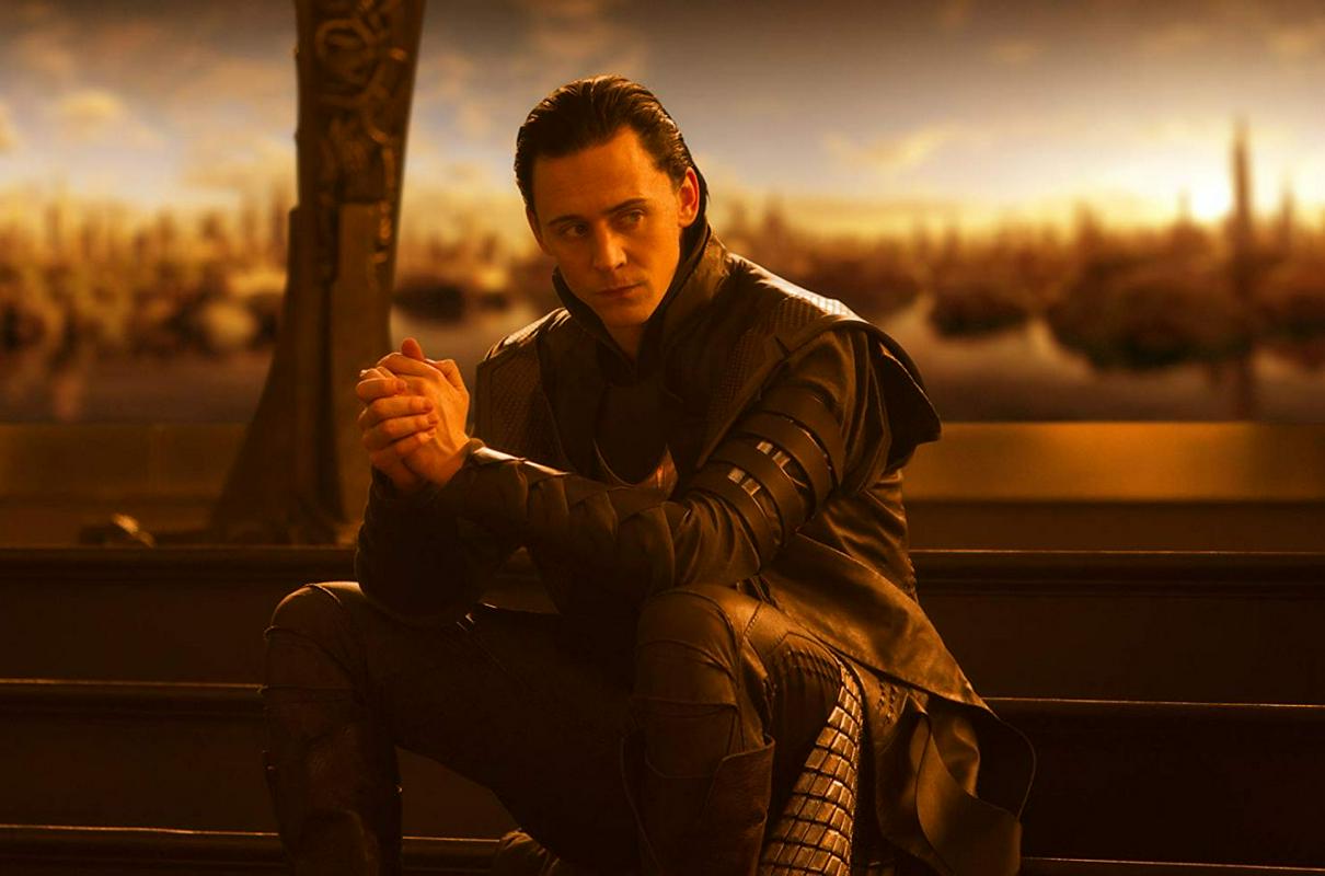 Tom Hiddleston se je kot Loki prvič predstavil leta 2011. Foto: IMDb