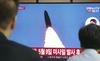 Severna Koreja izstrelila raketo kratkega dosega. Šlo naj bi za balistično raketo.