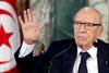 Umrl prvi demokratično izvoljeni predsednik Tunizije