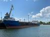 Zaseženi ruski tanker ostaja v Ukrajini - posadka gre domov