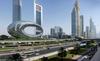 Nova futuristična zvezda na dubajskem nebu