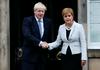 Johnson: Irsko varovalo mora iz dogovora o brexitu