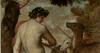 Orfejeva upodobitev je dejansko nastala v Tizianovi delavnici