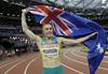 Svetovna prvakinja na 100 m z ovirami Sally Pearson končala kariero