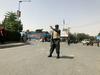 Talibani podstavili bombo pred policijsko postajo; 14 žrtev in 145 ranjenih