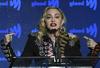 Madonna cenzurirana na Instagramu zaradi zavajanja o covidu-19