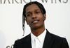 A$AP Rocky obsojen na pogojno zaporno kazen