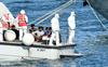 Italija dovolila izkrcanje mladoletnih z ladje Open Arms